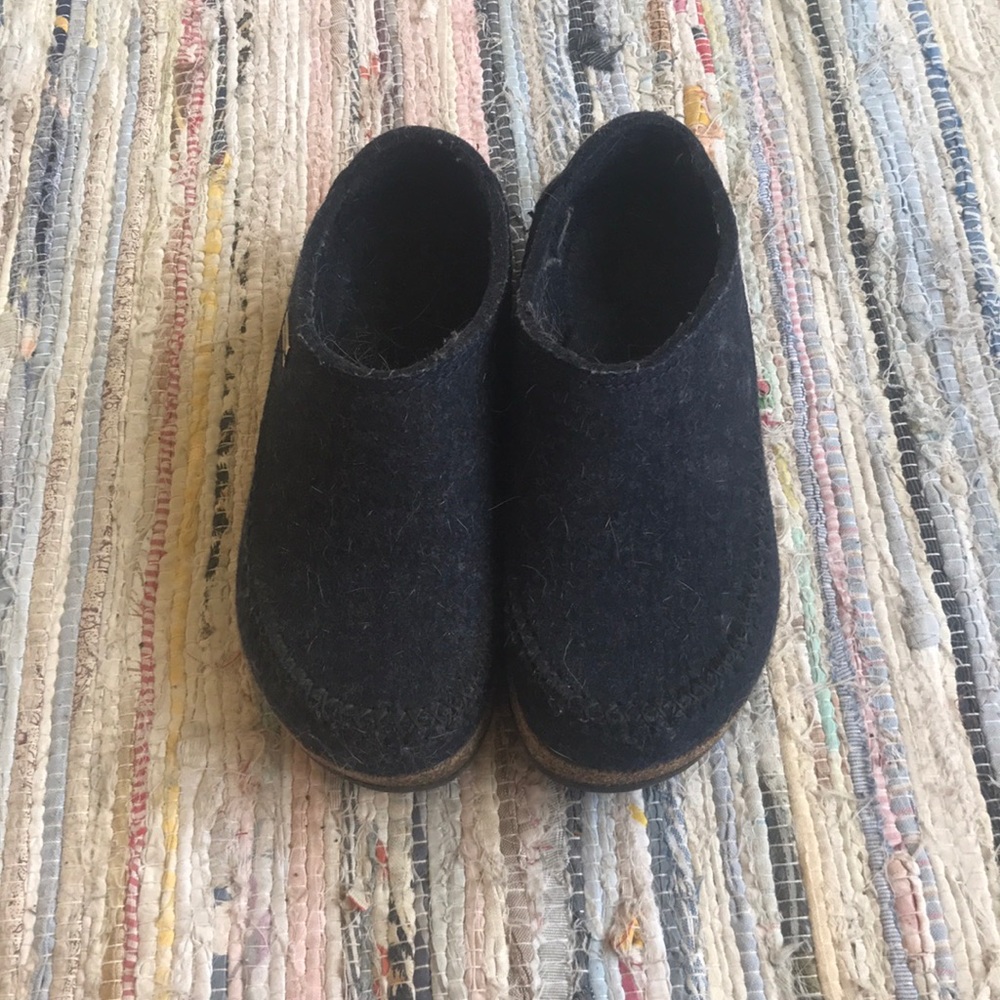 Haflinger shoes like new